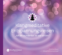 Klangmeditative Entspannungsreisen